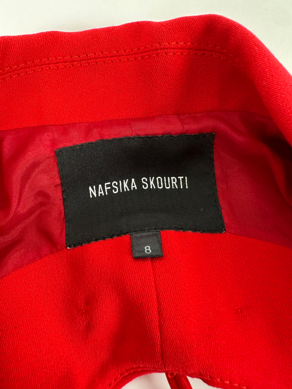 Жакет Nafsika Skourti