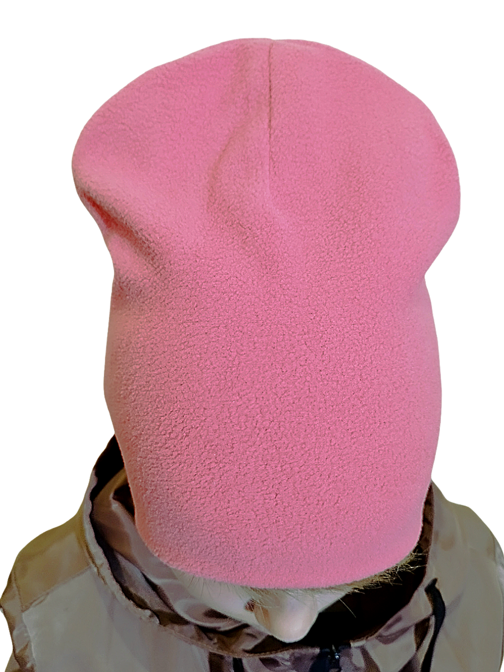 100110 Шапка детская флис (54-56)