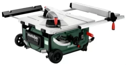 Настольная дисковая пила Metabo TS 254 600668000