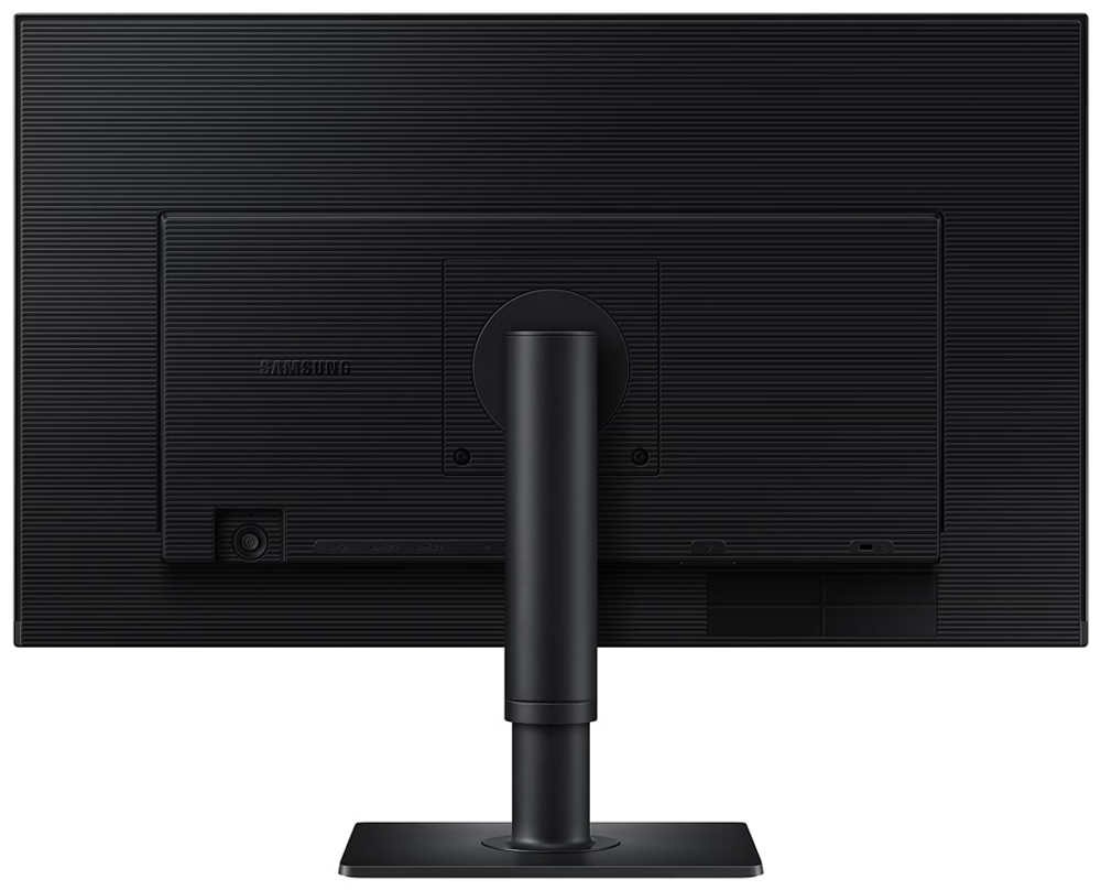 Монитор 27" Samsung LS27D400GAIXCI черный