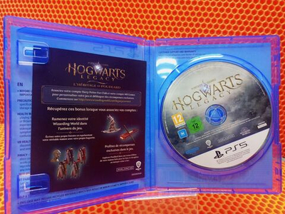 Игра для PS5 HOGWARTS LEGACY