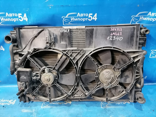 Диффузор радиатора двигателя MAZDA TRIBUTE 2001