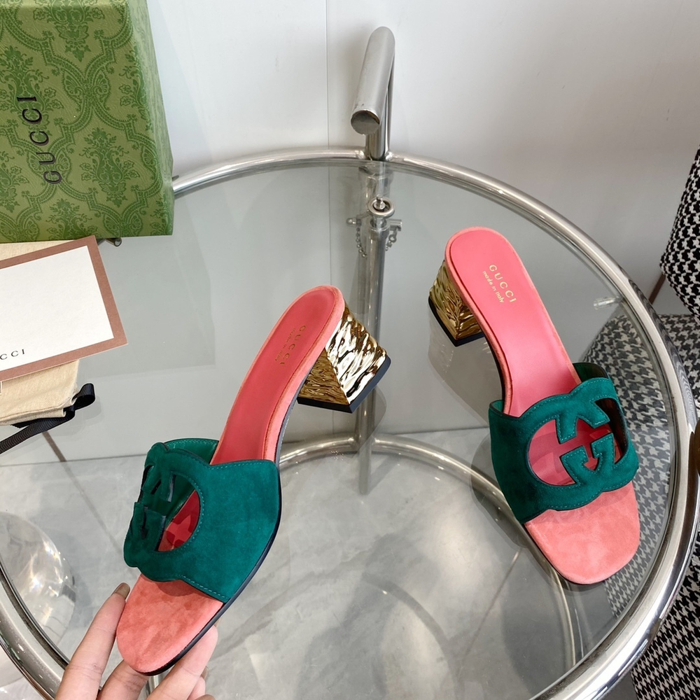 Gucci Slide Sandal