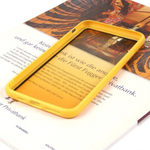 Глянцевый чехол Градиент для iPhone 11 Pro, 011522 Желтый