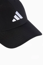 Кепка adidas New Logo Embroidered Baseball - черный