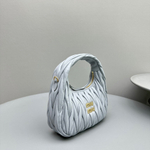 Miu Miu Wander Hobo Bag 20 cm