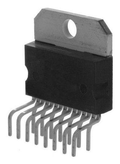Микросхема TDA7294 / MULTIWATT15