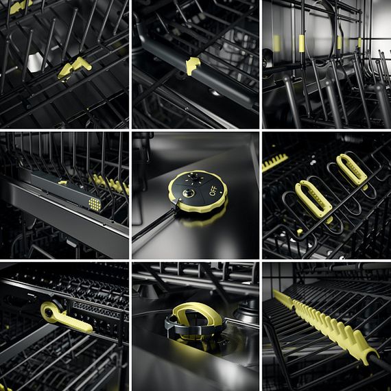 Посудомоечная машина Asko DFI544H/1