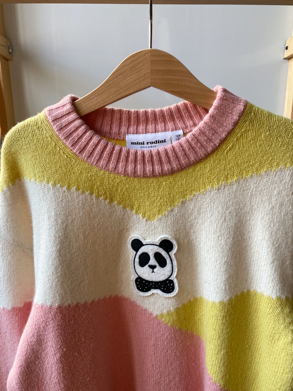 Свитер Mini Rodini, 134