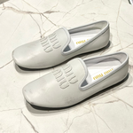 Лоферы Miu Miu