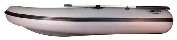 Надувная лодка Фрегат М-310 серая