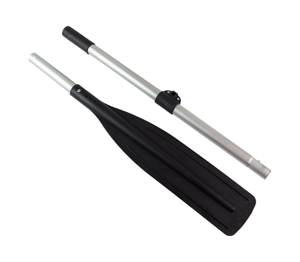 Весло разборное 150 см, черное, уцененное