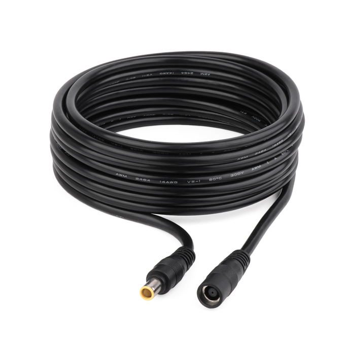 Кабель удлинитель TopON TOP-DC7909 DC7909 (M) - DC7909 (F) для солнечной панели. 6 метров.