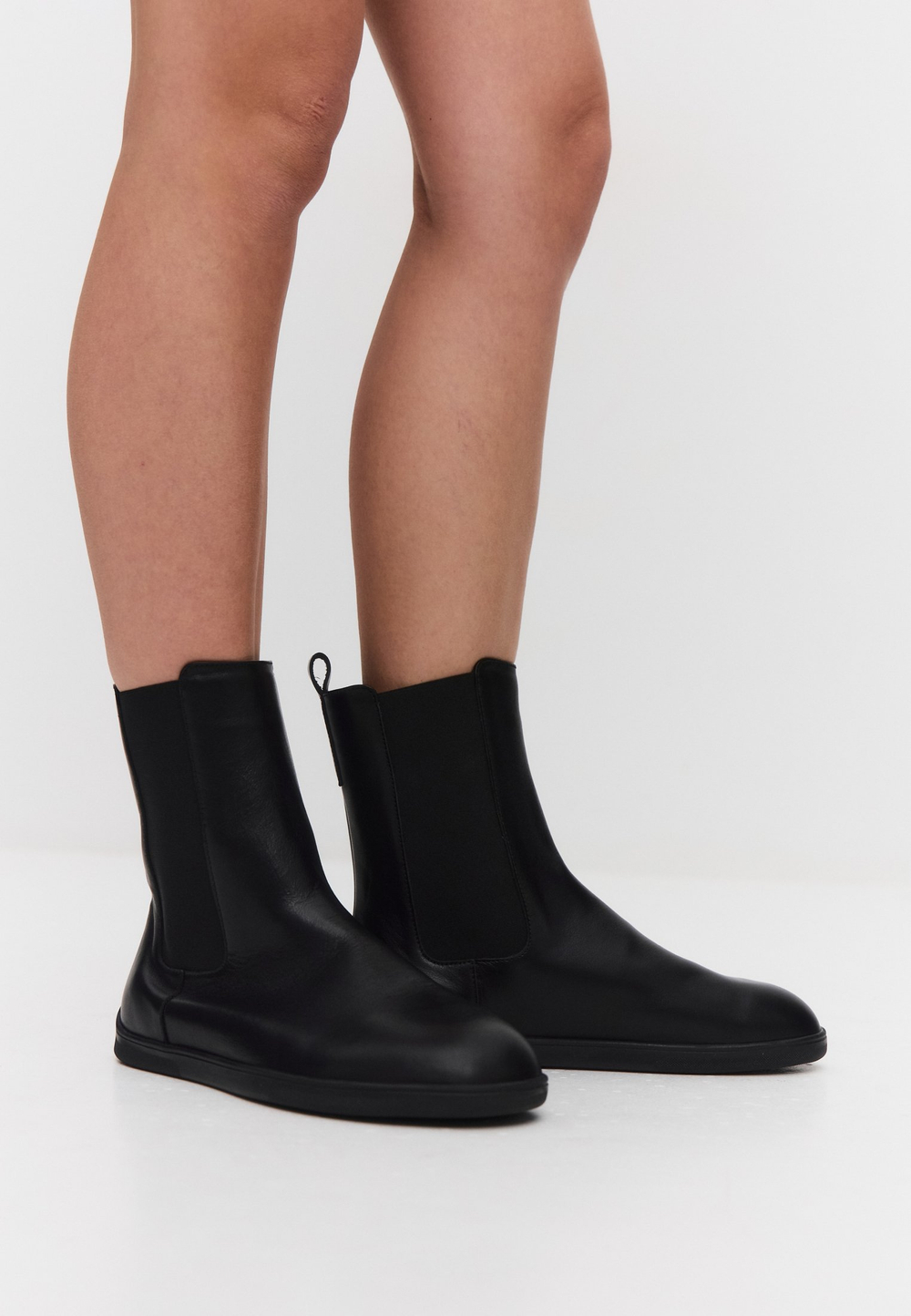 Ботинки // Gia // Black