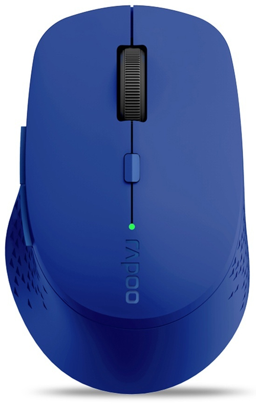 Мышь Rapoo M300 синий