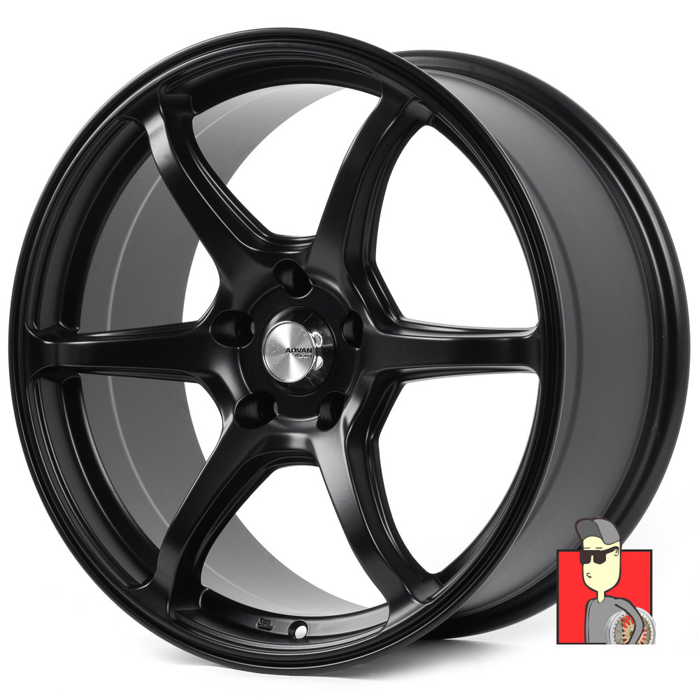 Комплект дисков Advan 18x8.5 et35 5x114.3