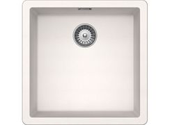 Мойка SCHOCK Greenwich 50 Cristadur 456х456 (подстольный монтаж) поларис