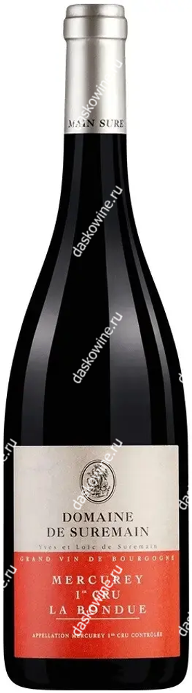 Вино Меркюре Премье Крю Ла Бондю