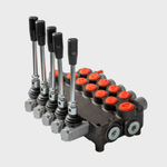 Гидрораспределитель 5P40F-OT (05Р40-1А1A1A1A1A1 GKZ1)