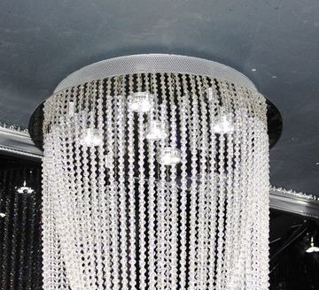 cristal  cascade chandelier  11-01  by Cristallino