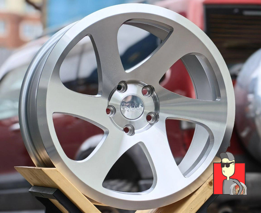 Комплект дисков 3SDM 0.06 17x8 et35 5x112