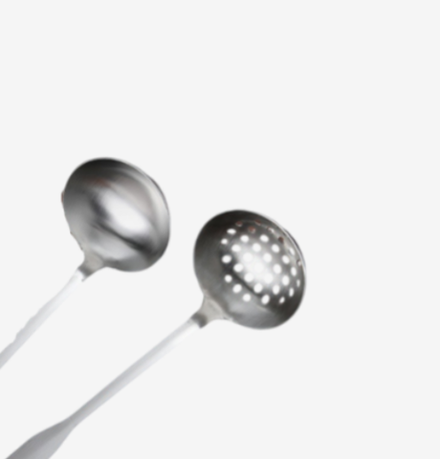 Набор для слива ложек (2шт) (0,10PV)