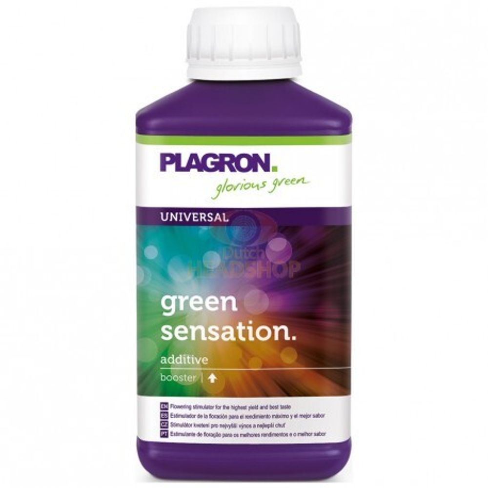 Plagron Green Sensation 100 ml