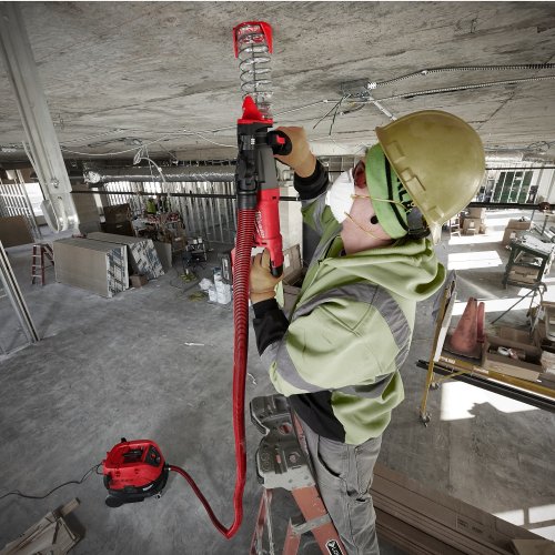 Насадка Milwaukee для пылеудаления SDS+