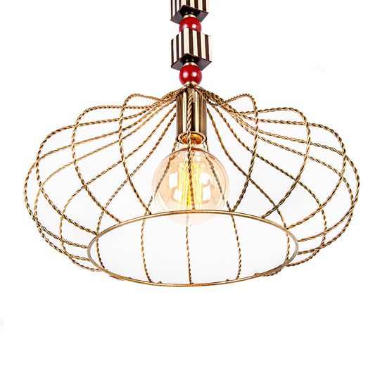 Подвесная люстра MANNE CL.7202-1BR