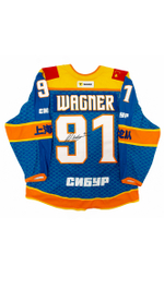 Джерси сезонное WAGNER 91. Заигранное
