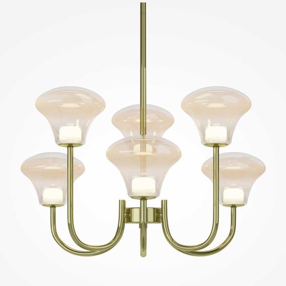 Подвесной светильник Maytoni MOD402PL-L20BS3K