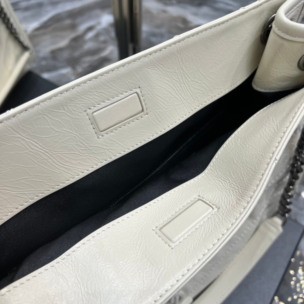 Yves Saint Laurent Niki Shopping Bag 33 cm