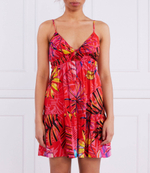 Платье POPPY CORAL Desigual - разноцветная(23SWMW27)