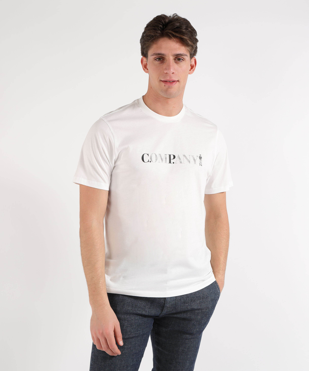 Футболка C.P.COMPANY