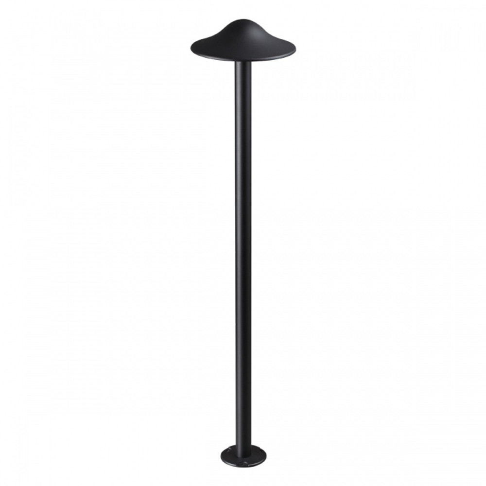 359302 STREET NT24 000 черный Светильник ландшафтный IP65 LED 7W 4000K 175-265V FUNG