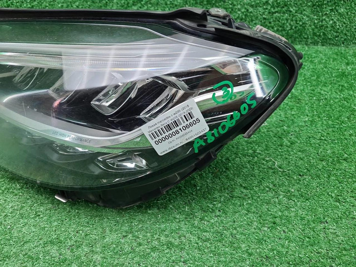 Фара левая Mercedes C w205 (2018-2023) LED