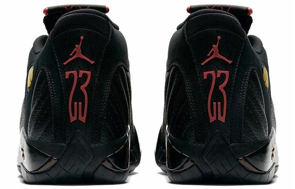 Кроссовки Jordan Air Jordan 14 Last Shot 2018