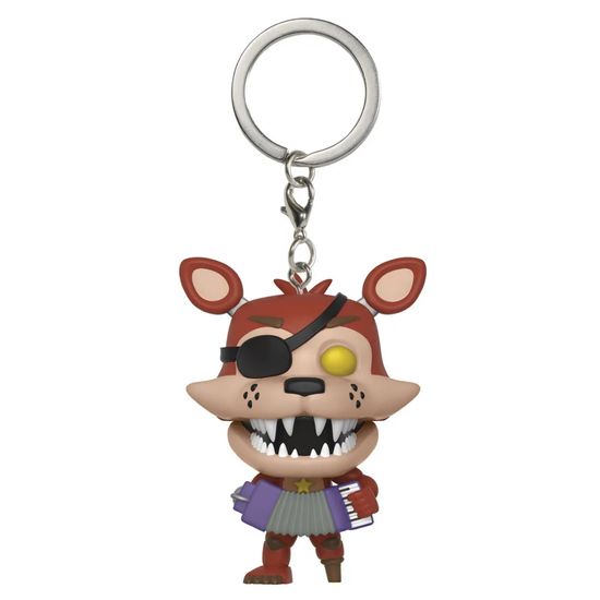 Брелок Rockstar Foxy