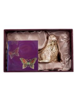 Nobility SMT-924 Шкатулка «Морж»