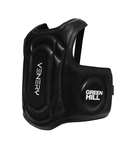 CGV-2021-0015 защита тренера CHEST GUARD VENERY черный