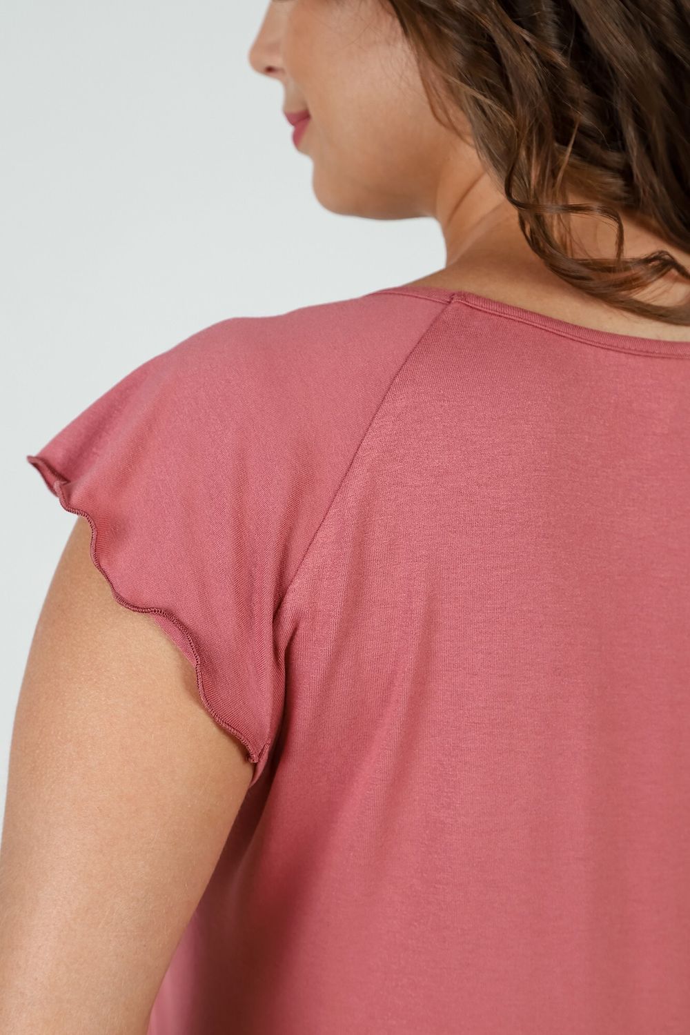 Пижама Камелия-2 Виотекс ЛОСОСЕВЫЙ