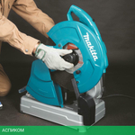 Монтажная (отрезная) пила Makita LW1400