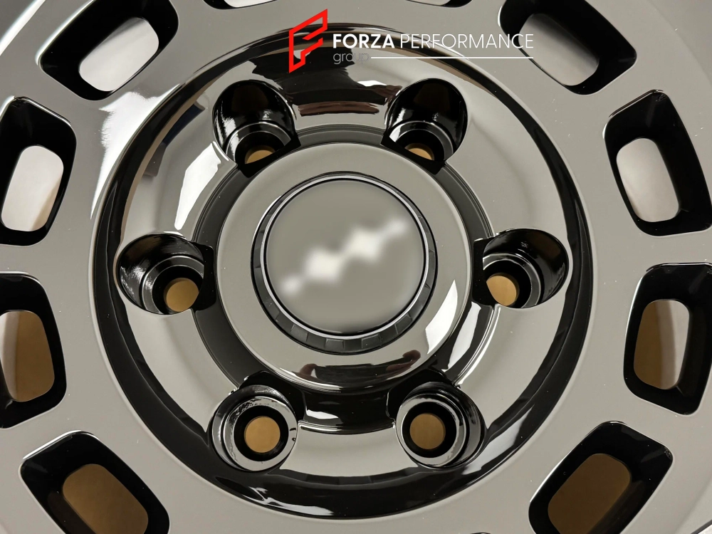 КОВАНЫЕ ДИСКИ ДЛЯ BYD LEOPARD 8 леопард