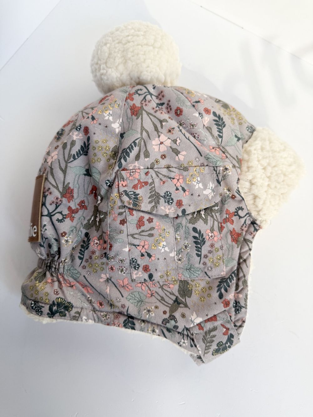 Зимняя шапка Elodie, 86