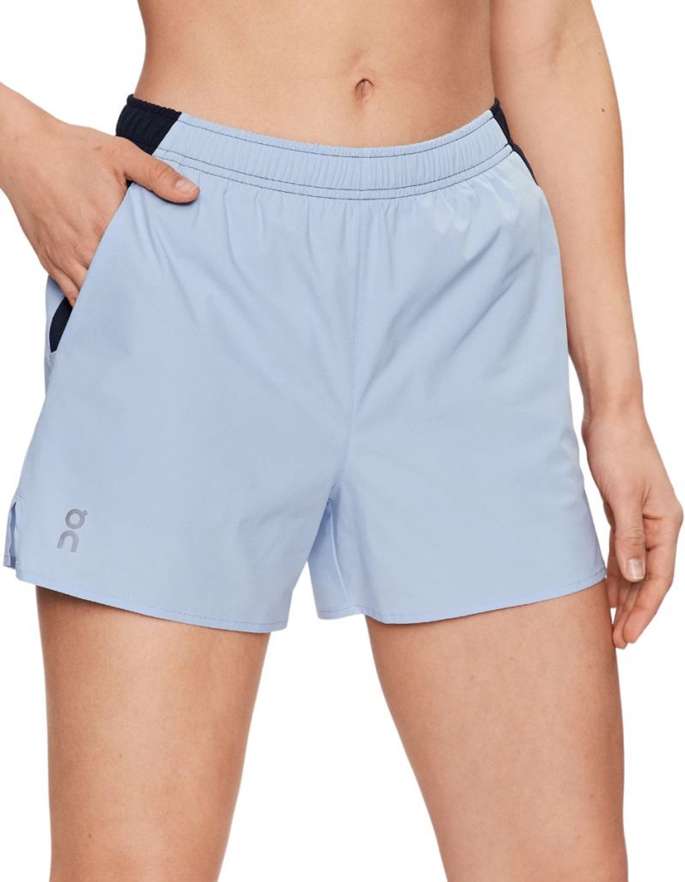 Женские Шорты теннисные ON Essential Shorts - небесный