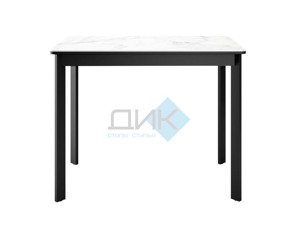 Стол DikLine LК90 опоры чёрные