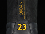 Air Jordan 12 “Black Taxi”