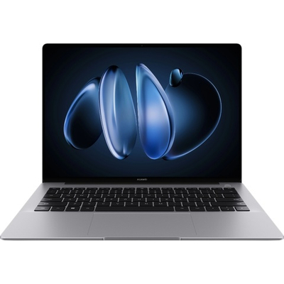 Ноутбук Huawei MateBook 14, FLMH-X 14" OLED Touch 2K 2880x1920, Core Ultra 7 155H, 32Gb, SSD 1Tb, Intel Arc, NoOS, grey space