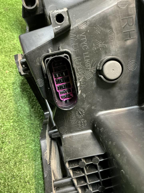 ДХО правый Hongqi HS3 (2023-н.в.) LED