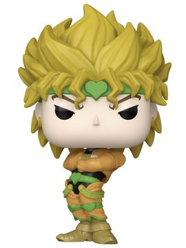 Фигурка Funko POP! Animation JoJo's Bizarre Adventure Dio (2109) 88462